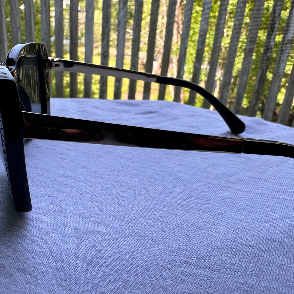 Chanel Sunglasses with prescription